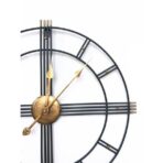 wanduhr industriedesign