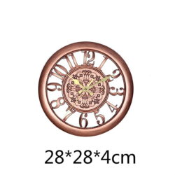 vintage wanduhr