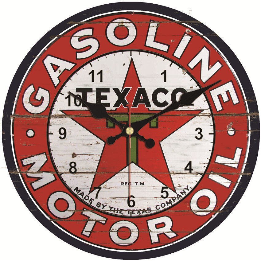 uhr texaco uhr texaco