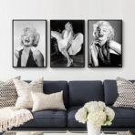 poster marilyn monroe 1