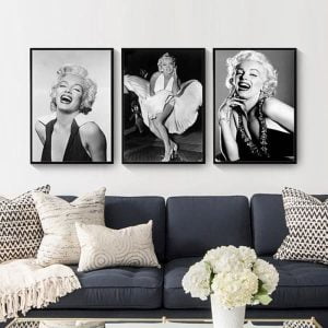 poster marilyn monroe 1