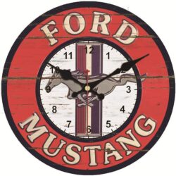 uhr ford mustang