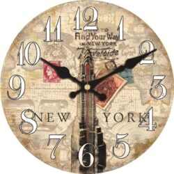 uhr new york vintage