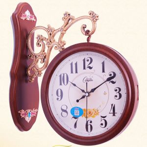 doppelwanduhr vintage