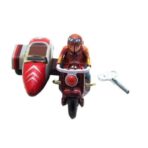 spielzeug motorrad beiwagen