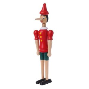 pinocchio holz alt