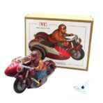 spielzeug motorrad beiwagen
