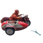 spielzeug motorrad beiwagen