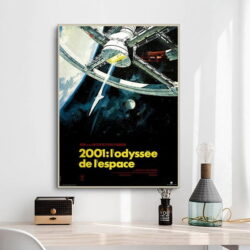 poster 2001 space lodyssey 1