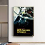 poster 2001 space lodyssey 1