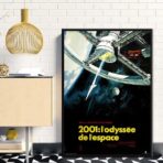 poster 2001 space lodyssey 1