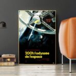poster 2001 space lodyssey 1