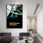poster 2001 space lodyssey 1