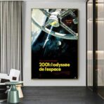 poster 2001 space lodyssey 1