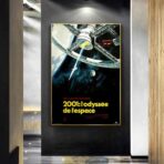poster 2001 space lodyssey 1