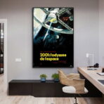 poster 2001 space lodyssey 1