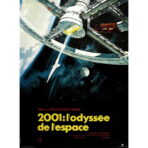 poster 2001 space lodyssey 1