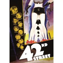 poster 42 strasse