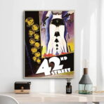 poster 42 strasse