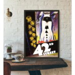 poster 42 strasse
