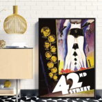 poster 42 strasse