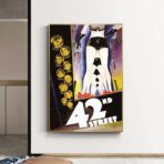 poster 42 strasse