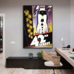 poster 42 strasse