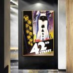 poster 42 strasse