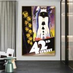 poster 42 strasse