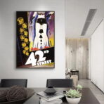 poster 42 strasse