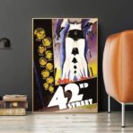 poster 42 strasse