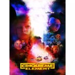poster 5e element vintage 1