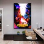 poster 5e element vintage 1