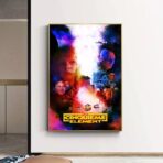 poster 5e element vintage 1