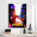 poster 5e element vintage 1