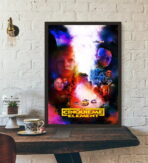 poster 5e element vintage 1
