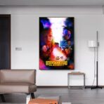 poster 5e element vintage 1