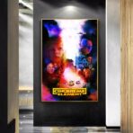 poster 5e element vintage 1