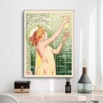poster absinth robette