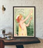 poster absinth robette