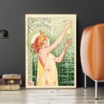 poster absinth robette
