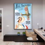 vintage luftposter