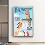 vintage luftposter