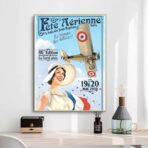 vintage luftposter