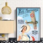 vintage luftposter