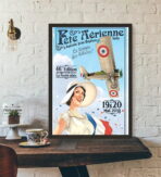 vintage luftposter