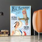 vintage luftposter