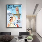 vintage luftposter