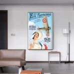 vintage luftposter