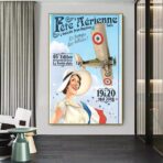 vintage luftposter